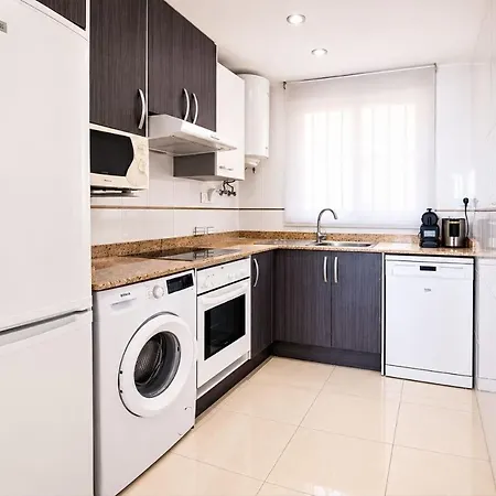 Le Corail Appartement Peñíscola