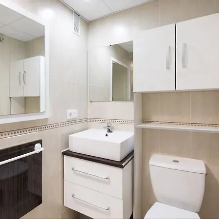 Appartement Le Corail Peñíscola