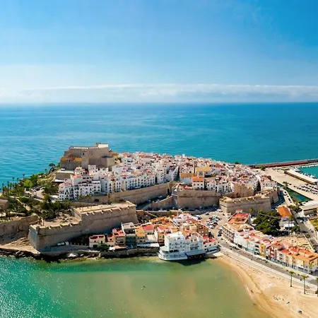 Le Corail Peñíscola